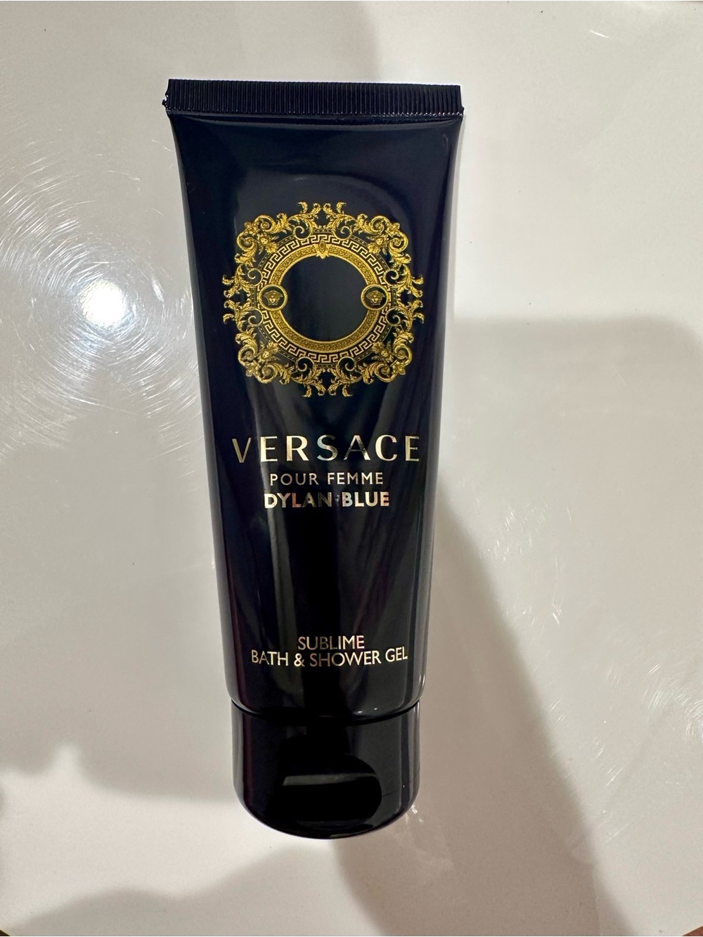 Versace - Dylan Blue Bath and Shower Gel - Brand new!